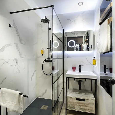 Ama Maison d'hôtes Bilbao