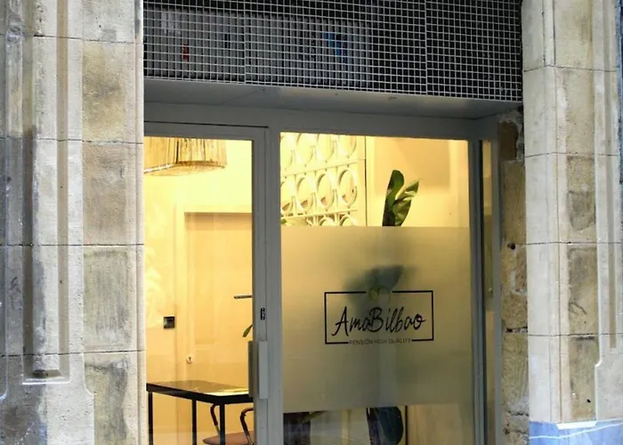 Ama Casa de hóspedes