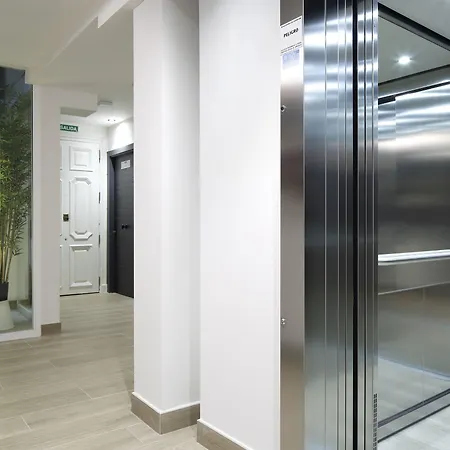 Pensionat Ama Bilbao