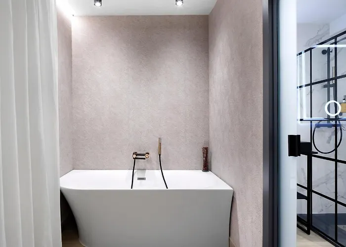 Pensionat Ama Bilbao