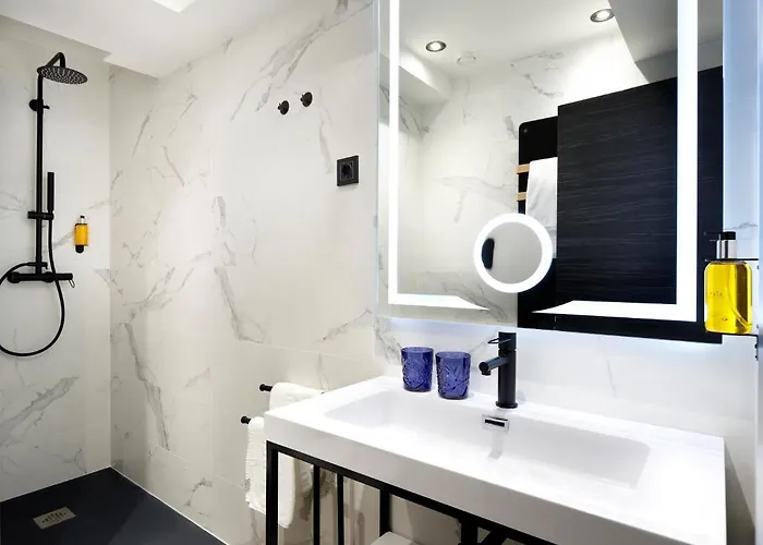 Pensionat Ama Bilbao