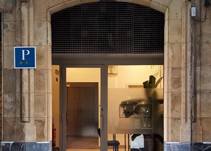 Ama Guest house Bilbao